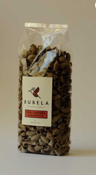 PASTA BUBELA CASTAÑA