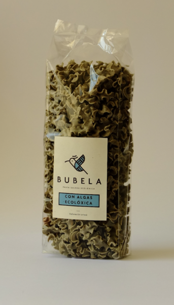 PASTA BUBELA ALGAS ONDAS