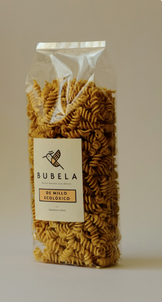 PASTA BUBELA CÚRCUMA ESPIRAL