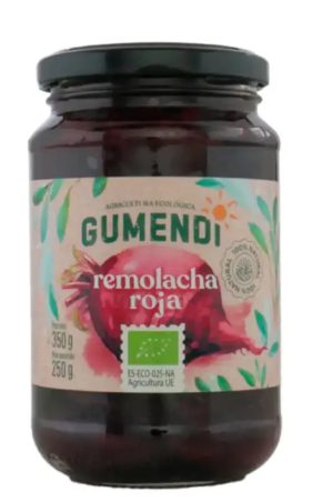 REMOLACHA COCIDA GUMENDI
